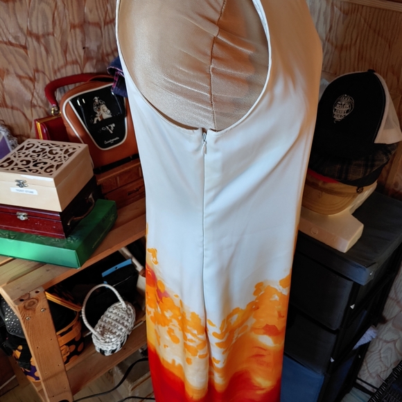 NWOT Calvin Klein dress sz 8 - Picture 7 of 16